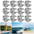 thumbnail image 5 of Stainless Steel Cable Clamps 1/8 Inch M3 Size with U Bolts, 5 of 8