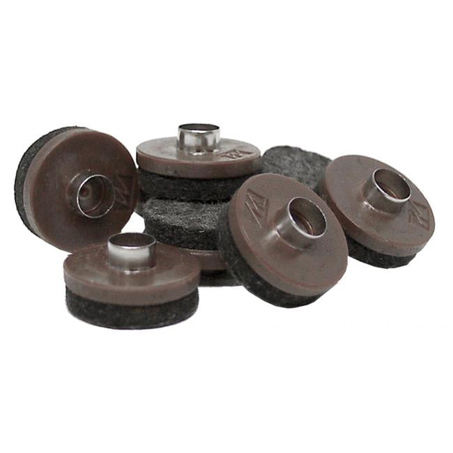 1in. Nail On Felt Pads