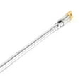 thumbnail image 4 of Silver Tone 36cm 14" Length Telescopic Aerial DAB Radio Antenna, 4 of 6