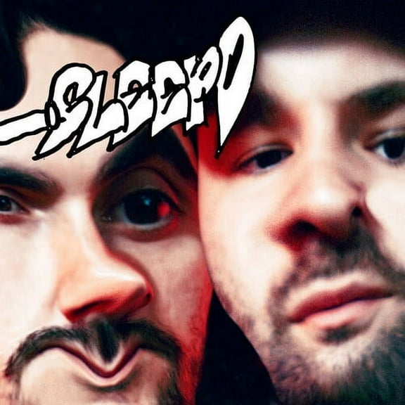 Sleep D - Electronic Arts - Music & Performance - Vinyl