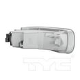 thumbnail image 4 of Replacement TYC 19-5574-00 Driver Side Fog Light For 03-04 Toyota Corolla Fits 2003 Toyota Corolla, 4 of 4