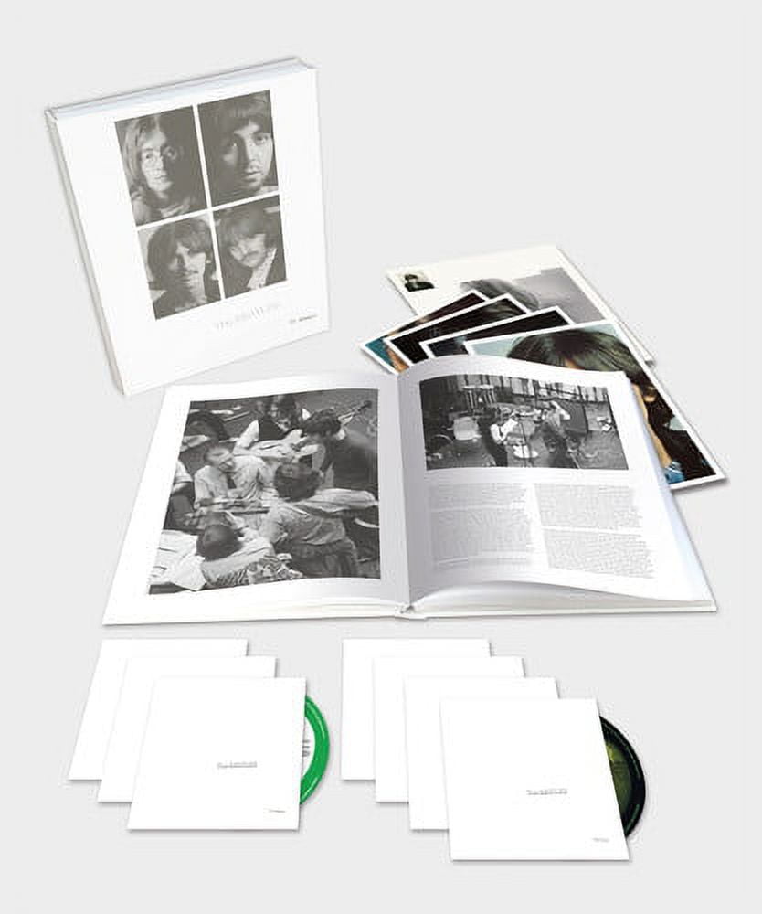 Mono Box Set (CD) (Remaster) (Limited Edition) - Walmart.com