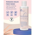 thumbnail image 2 of Face Wash e70 Rosacea Solve Hydrating 240mL w/ Aloe Vera, 2 of 8