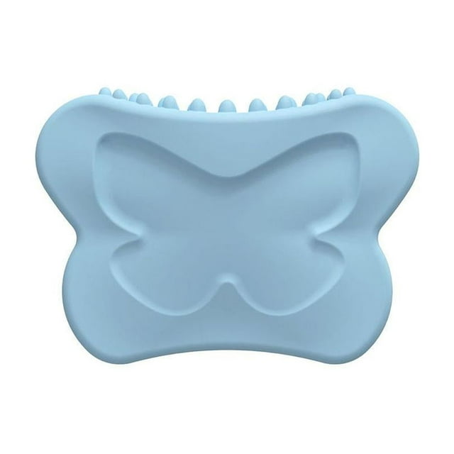 SharkTRUE Planche de Massage Relaxante en Silicone Meridian Slapping Confort pour Tout le Corps