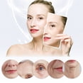 thumbnail image 3 of Vogacara Parches para los ojos Anti-envejecimiento Hialurónico Hidratante Reafirmante Máscaras para los ojos Cuidado de la piel Antiarrugas Cuidado de ojos, 3 of 6