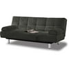 Atherton Home Manhattan Convertible Futon Sofa Bed and Lounger, Multiple Colors