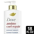 thumbnail image 3 of Dove Conditioner for Women Amino Curl with Amino & Jojoba Oil for Curly Hair, 18 oz with Pump, 3 of 12