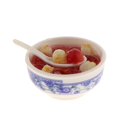thumbnail image 3 of Alimentos, plástico , decoraciones de cerámica, accesorios de de comedor de cocina para casa de 1/12, juguete, , y ch Baoblaze  Dollhouse Miniature Food, 3 of 7