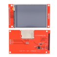thumbnail image 4 of LYUMO 2.8 240x320 SPI TFT Écran Tactile LCD Module de Port Série +PCB ILI9341 5V/3.3V, Module d'Affichage, Écran LCD, 4 of 8