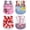 Pink Set, variant on Dog Clothes for Small Dogs XXS Dog Shirts with Cute Patterns, Summer Mesh Pet T-Shirts, Stretchy Puppy Clothes for Small Size & Medium Sized Dogs Like Chihuahua Bulldogs Girls Boys