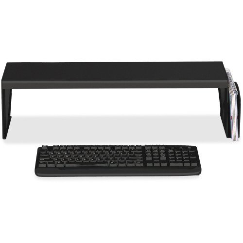 Deflecto Sustainable Office HeavyDuty Desk Shelf 6.8" Height x 25.6