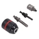 thumbnail image 4 of Portabrocas de mano, Portabrocas autoapretado Portabrocas Portabrocas Piezas de taladro eléctrico Accesorios Eficiencia maximizada, 4 of 8