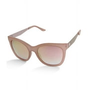 Guess Ladies Pink Square Sunglasses GG115573U