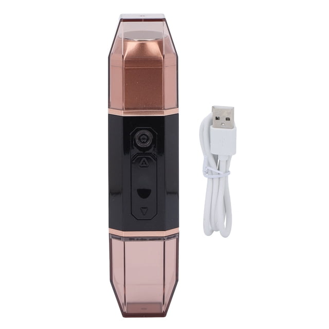 Pulverizador facial de mano, pulverizador de niebla con nanómetro facial, pulverizador de niebla facial, pulverizador de niebla práctico, calidad inigualable