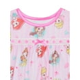 Disney Princess Toddler Girls Nightgown, Sizes 2T5T