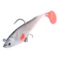 thumbnail image 2 of Naiovety Lifelike Lures Shiner Bait Bearking Hook Outdoor Accessories Color Supplies Attractive Bright Shiner Softness Tackle Fishing Pescar, 2 of 6