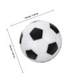 thumbnail image 2 of SWETRACE 10Ud Ornamental Fútbol Para Acuario En Color Múltiple Resistente Para Ambiente Familiar, 2 of 6