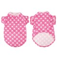 thumbnail image 2 of Verano caliente varias mascotas cachorro perro pequeño gato mascota camuflaje ropa chaleco ropa (L), 2 of 8