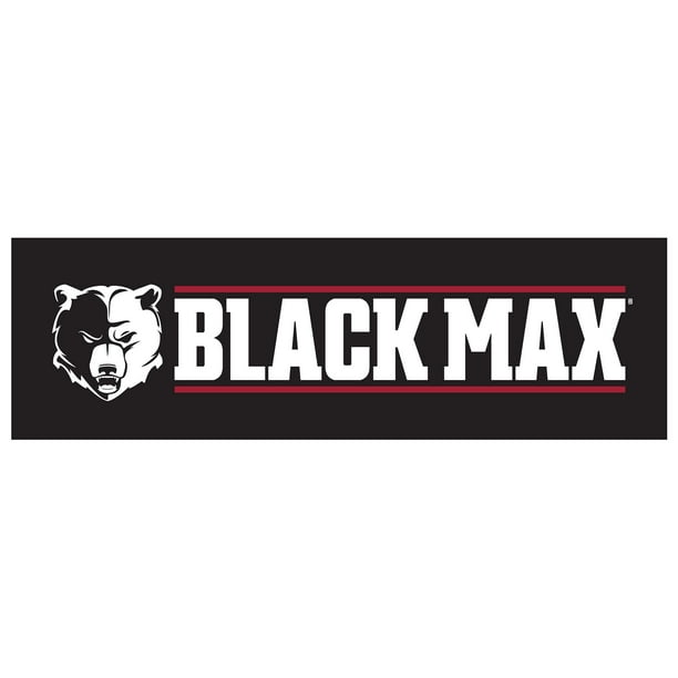 Black Max Gas Powered Weed Eater, 2-Cycle 25cc Full Crank