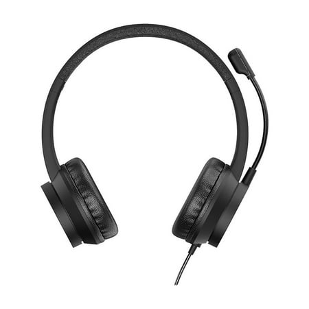 CODi Voice-Isolating USB-A Headset with Boom Microphone – Lightweight  Adjustable for All-Day Comfort price history on PriceWatchPro
