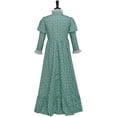 thumbnail image 5 of Dress Innocence Corrupted: Regan's Pre-Possession Teresa MacNeil The Exorcist Puffy Floral Dress, 5 of 7