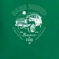 thumbnail image 6 of Wild Bobby Rare Breed Ford Bronco Men Tee, 6 of 6