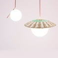 thumbnail image 2 of CTIRCHIU Lamp Shade Cover Light Twine Softens Bright Light For Homeowners 1Pcs, 2 of 5
