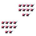 thumbnail image 4 of Bearachild Joystick analógico 10X con empuñaduras de palanca de mando, módulo de botón de repuesto, mango derecho, controlador Joycon, Type1 NO1, 4 of 6