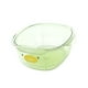 thumbnail image 2 of Colador de alimentos de doble capa para lavar verduras, frutas y espaguetis. verde grande, 2 of 9