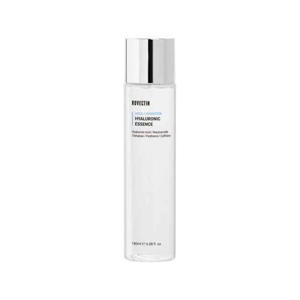 Tónico facial ROVECTIN Aqua Hyaluronic Essence 180 ml vegano