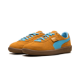thumbnail image 2 of PUMA MENS Palermo "Dark Cheddar Bright Aqua" 396463 13 396463 13 from Stadium Goods, 2 of 8