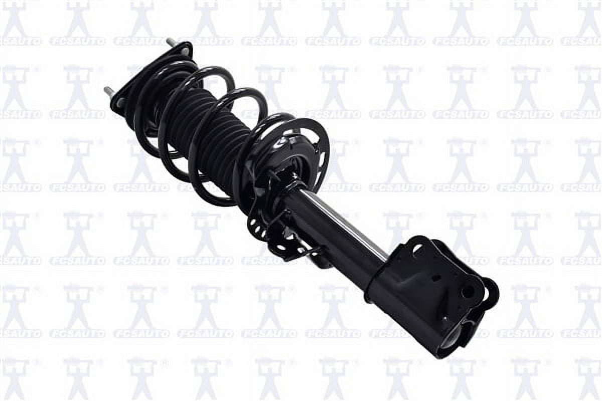 Suspension Strut and Coil Spring Assembly