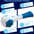 thumbnail image 2 of Hand-Held Fitness Exercise Trainer - Exerciser for Muscle Training, Easy to Use for Practice to Improve Fitness, 2 of 6