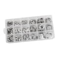 thumbnail image 2 of Surtido de arandelas de aluminio CUTICAT 450 piezas, 2 of 7