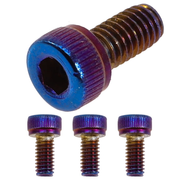 3pcs Electric Guitar Replacement Part Electric Guitar Accessory Guitar Screws