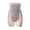 Beige, variant on Women’s High Waist Shapewear Panties for Control Smooth Breathable Comfort Seamless Gusset Everyday Wear Beige 4XL