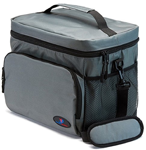 men's lunch boxes insulated