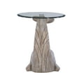 thumbnail image 2 of William Whale Side Table, Driftwood, 2 of 9