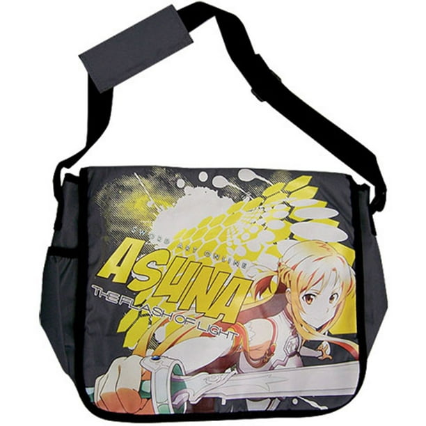 Sword Art Online Asuna Anime Messenger Bag