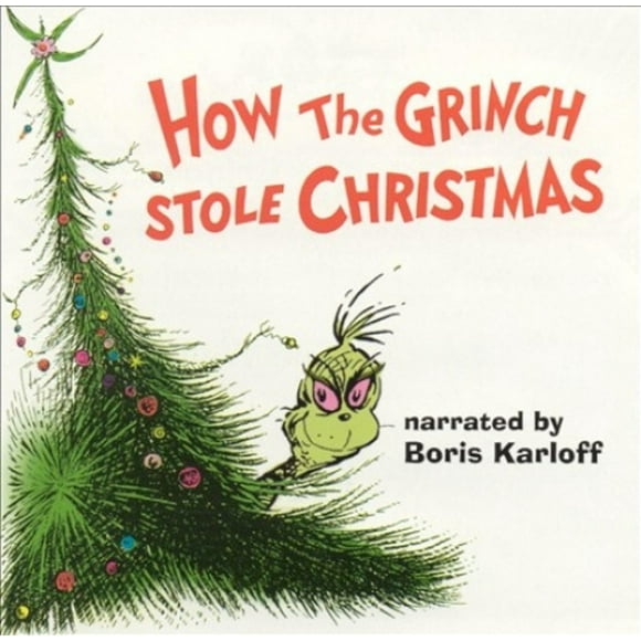 How The Grinch Stole Christmas [Green LP]