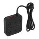 thumbnail image 3 of Extension Socket Power Strip USB PD Interface Multiple Ports Outlet Extender US Plug 110?125V, 3 of 5