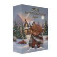 thumbnail image 5 of Christmas Countdown Calendar 2025 – Reusable Hanging Holiday Advent Calendar with Daily Surprises, Festive Family Activity Décor for Home or Gift, 5 of 5