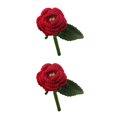 thumbnail image 1 of Injueey DIY Crochet Kits Red Sewing Package Material for Adults Crochet Lovers, 1 of 1