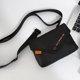 thumbnail image 1 of Bolso de mano para mujer Fashionalbe Nylon Simple Mujer Commuter Bolso (Negro) Sywqhk Para Estrenar, 1 of 3