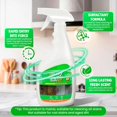 thumbnail image 3 of Heavy Duty Degreaser , 500ML Kitchen Cleaner ,  Purpose Cleaner Multi Purpose Degreaser Cleaner  Removes , Grime, And Stains  Microwave & Oven & Stove Top, 3 of 6