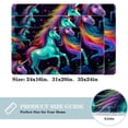 thumbnail image 2 of Unicorn Polyester Non-Slip Game Mat Area Rug Floor Carpet Machine Washable, 2 of 6
