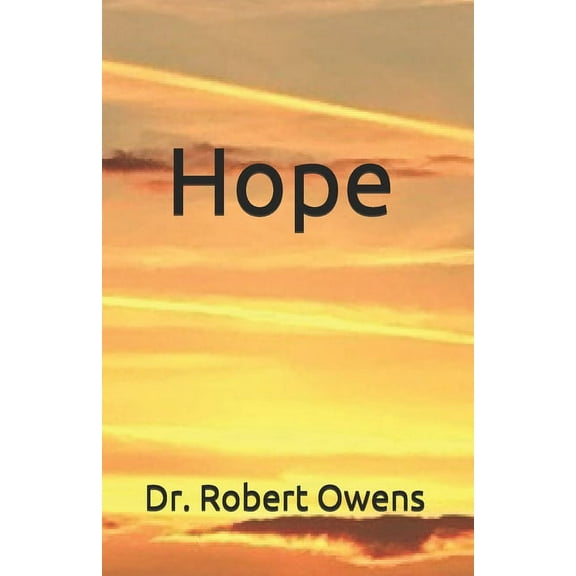 Faith Hope Love: Hope (Paperback)