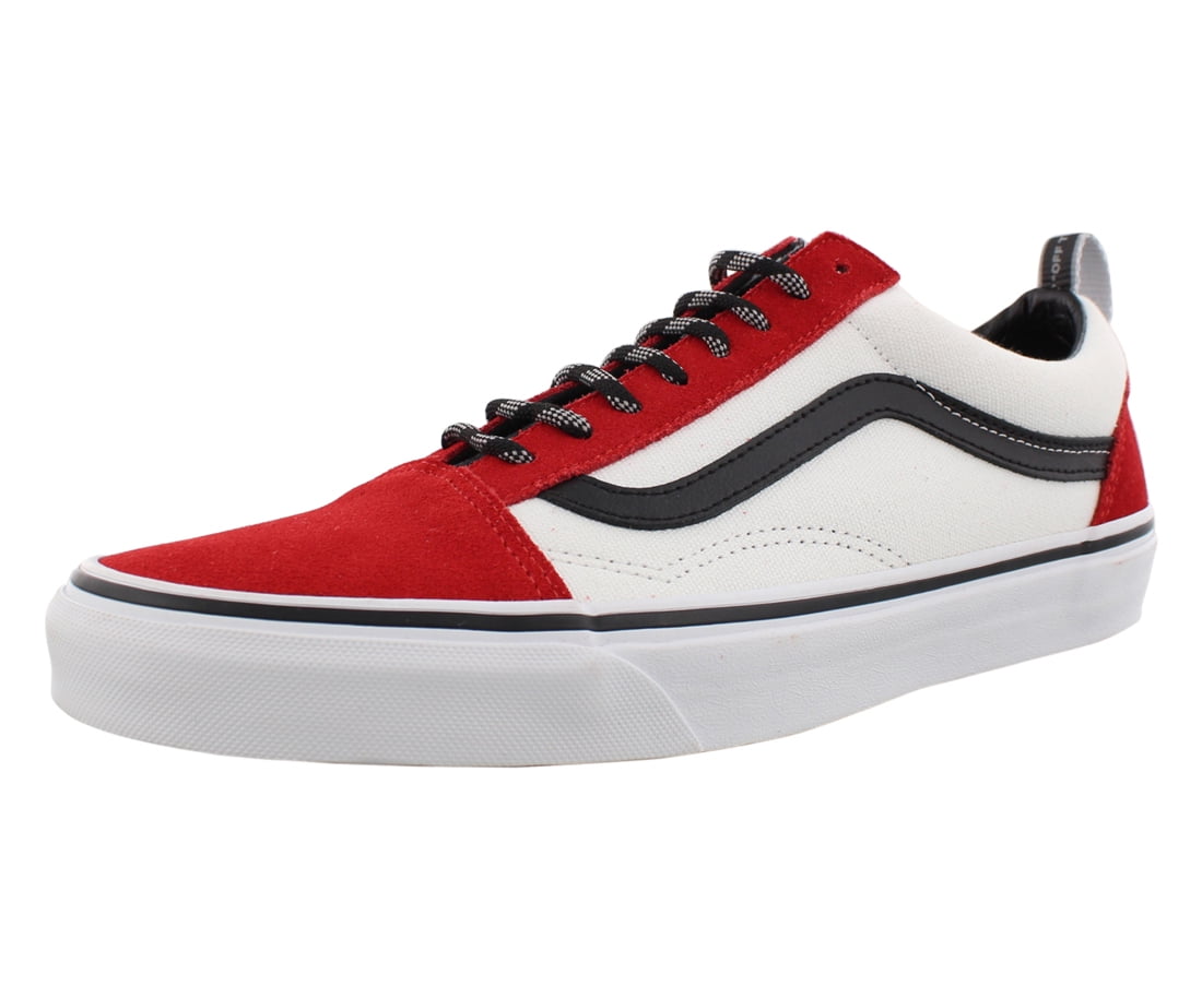 red vans size 12