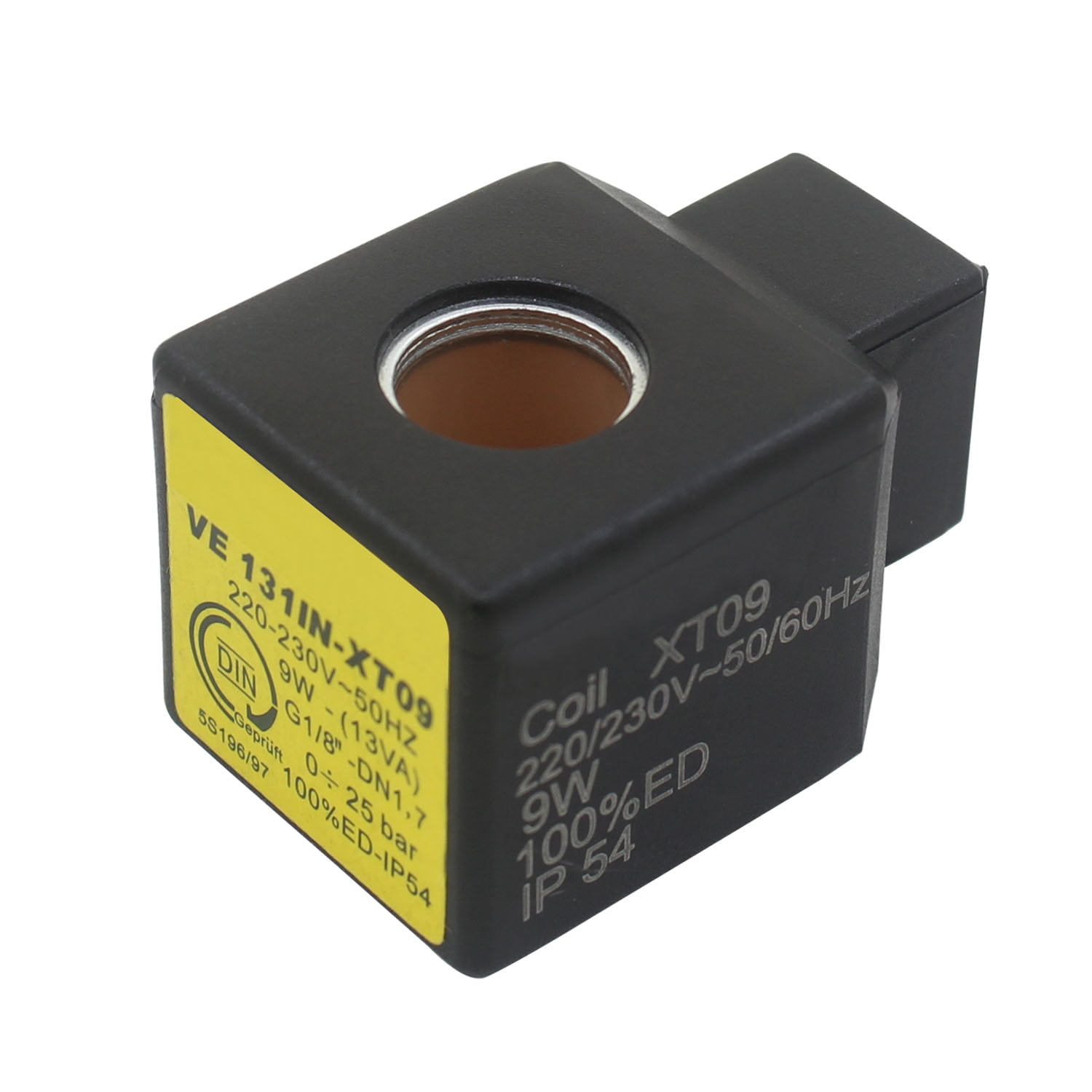 1 pc 220V 50HZ oil burner solenoid valve for Diesel combustion solenoid