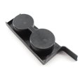 thumbnail image 3 of Double Porte-Gobelet Insert de Console Centrale de Remplacement pour E39, 3 of 6